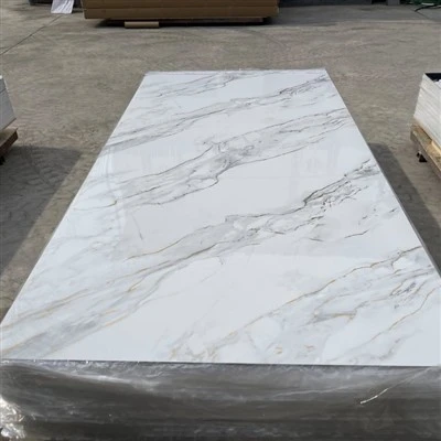 2,5 mm UV Marmorni list PVC